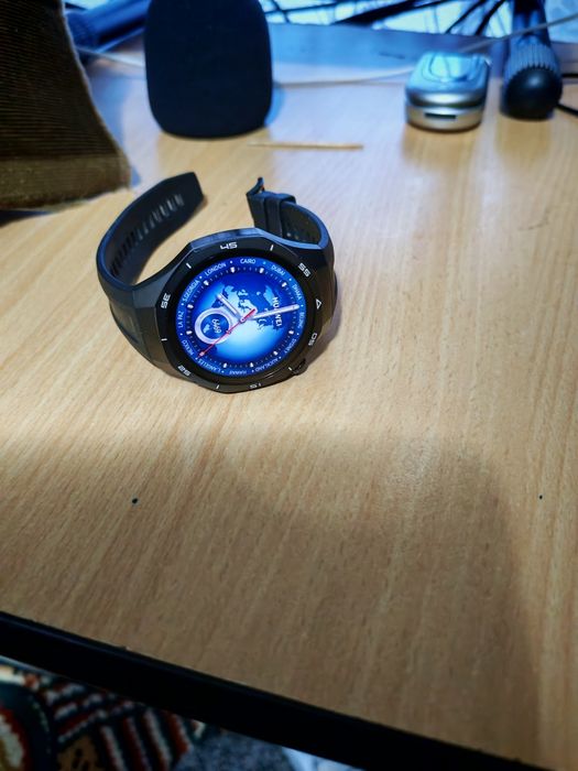 Huawei watch Gt 5Pro