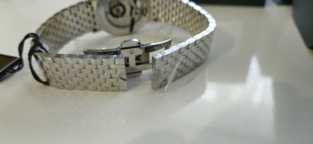 Raymond Weil Maestro open heart