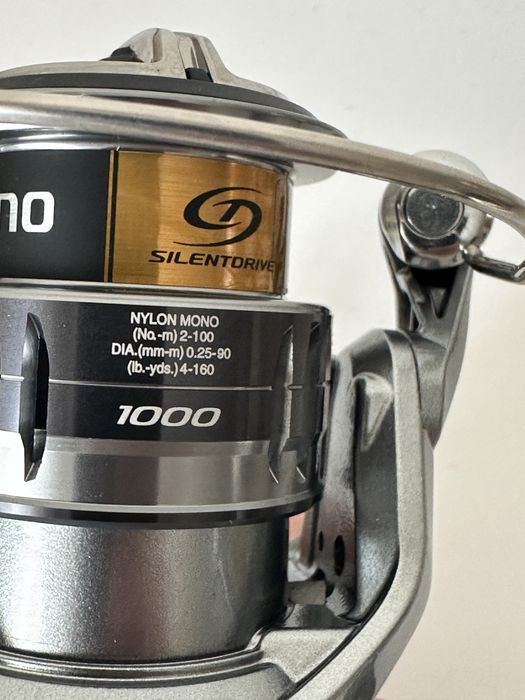 Mulinete Daiwa / Shimano