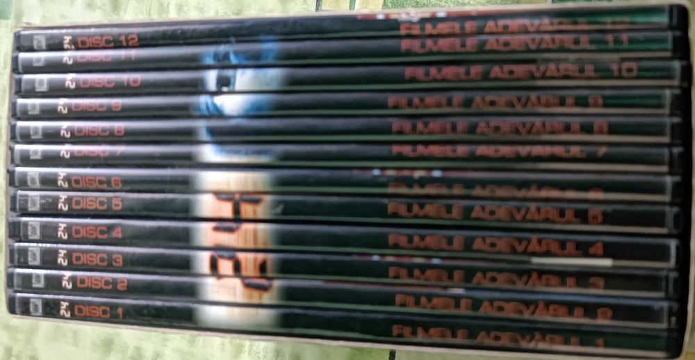 Serial „24” – Sezonul 1 complet (12 DVD-uri) – ediție originală
