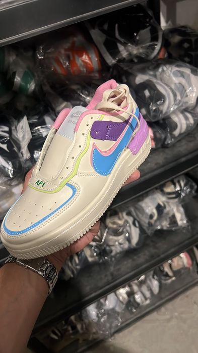 Nike Air Force Дамски Маратонки [36-40 Номер]
