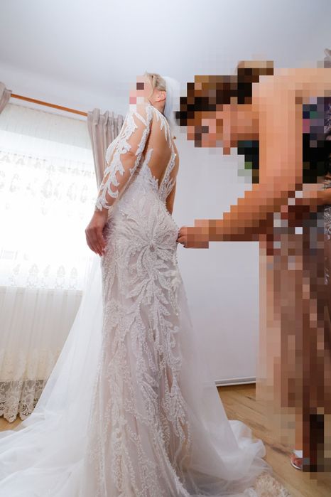 Rochie de mireasă Maya Fashion colectia 2022