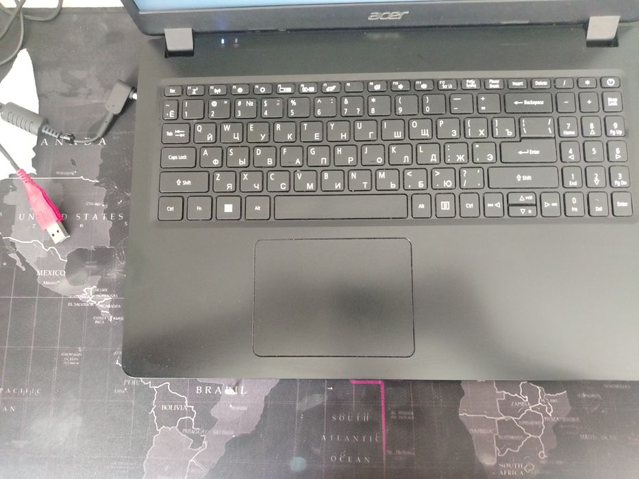 Продам ноутбук Aser Extensa 215-52