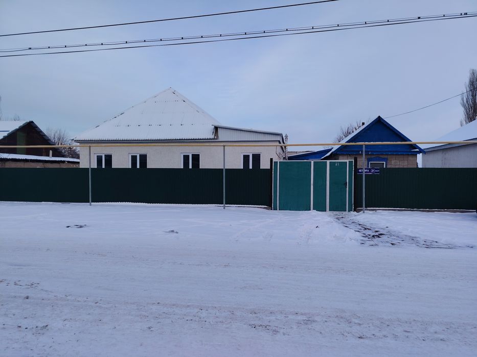 Продам дом на Сахзаводе