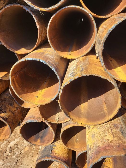 Vand teava din recuperari diametru 273