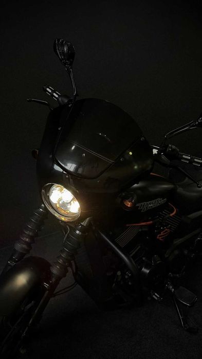 Harley-Davidson Street Rod 750 2018г 17, 800км