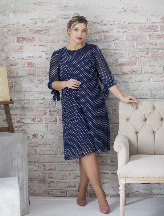 Платье размер 56, 58