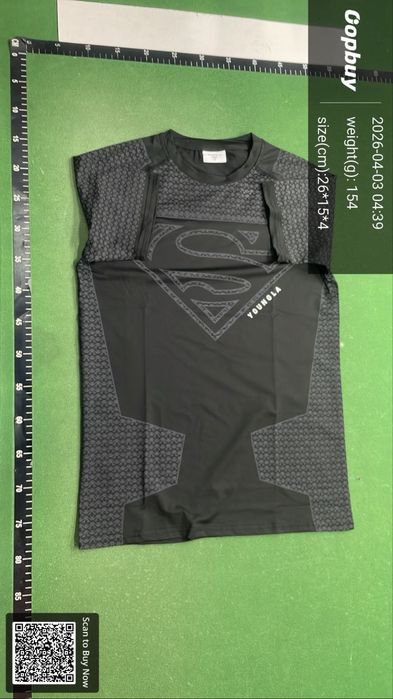 Tricou superman sala