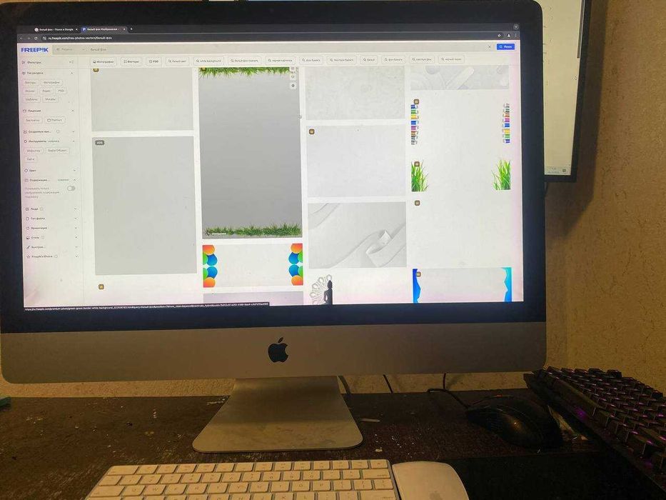 Imac I7 4Ghz 2015год