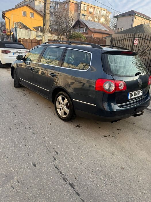 Vând passat B6 break
