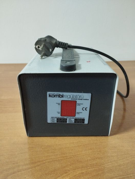 Стабилизаторы напряжения