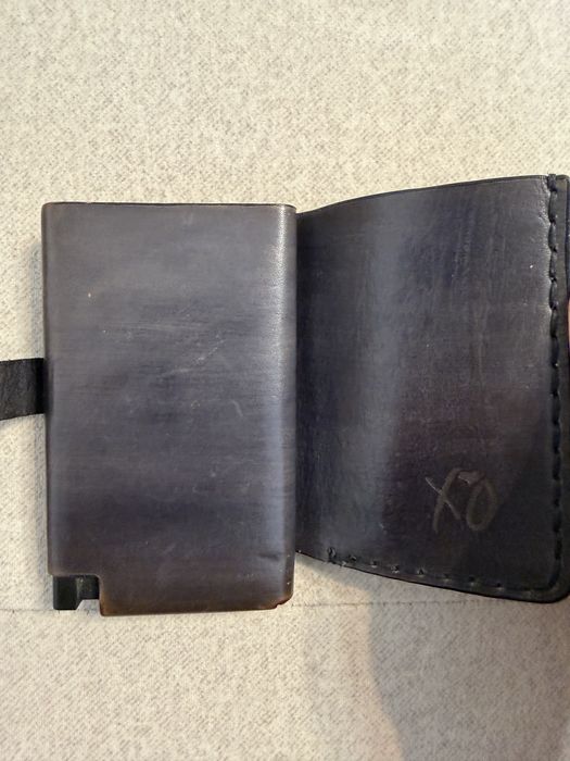 Portofel Smart piele The Weeknd