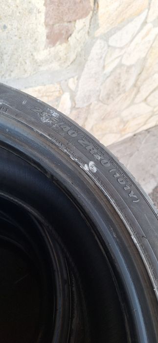Летни гуми KUMHO 255 40 20