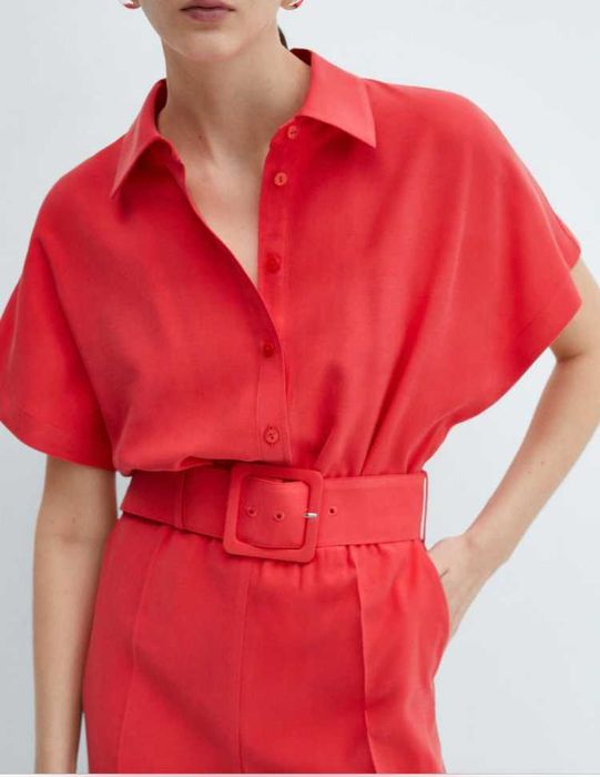 Дамски рокли и гащеризон MANGO и ZARA. Нови!