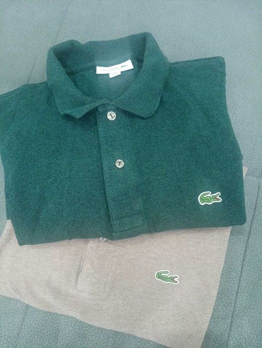 Мъжки тениски Lacoste
