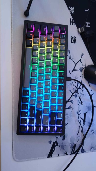 Клавиатура проводная Dark Project KD83A