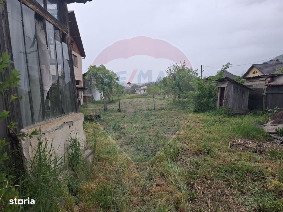 Teren 1,816mp Sighetu Marmatiei / Strada Ion Ghica