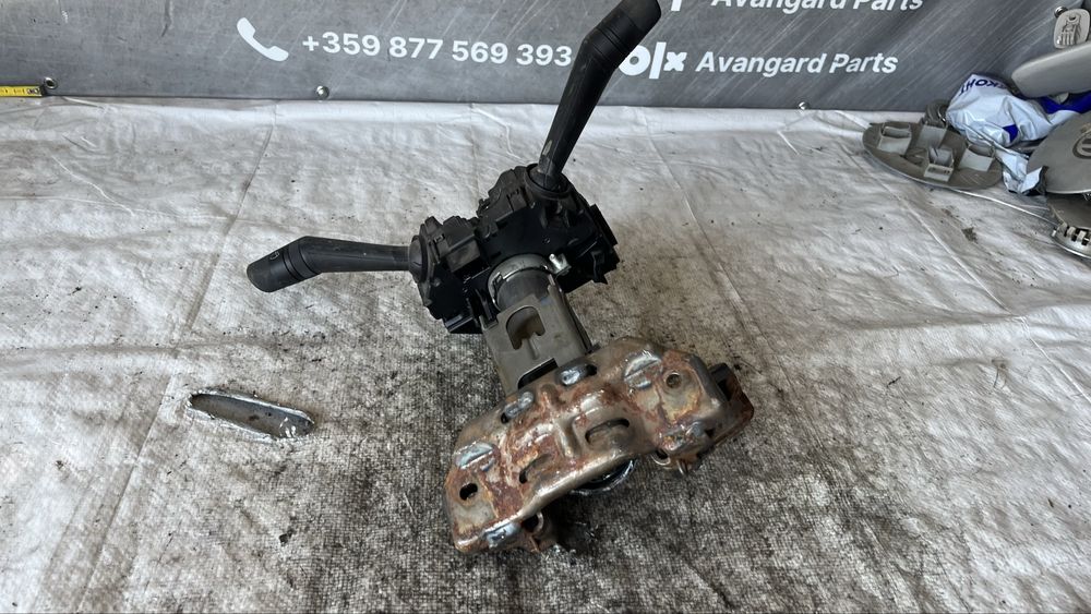 Opel Combo кормилна рейка с лостчета