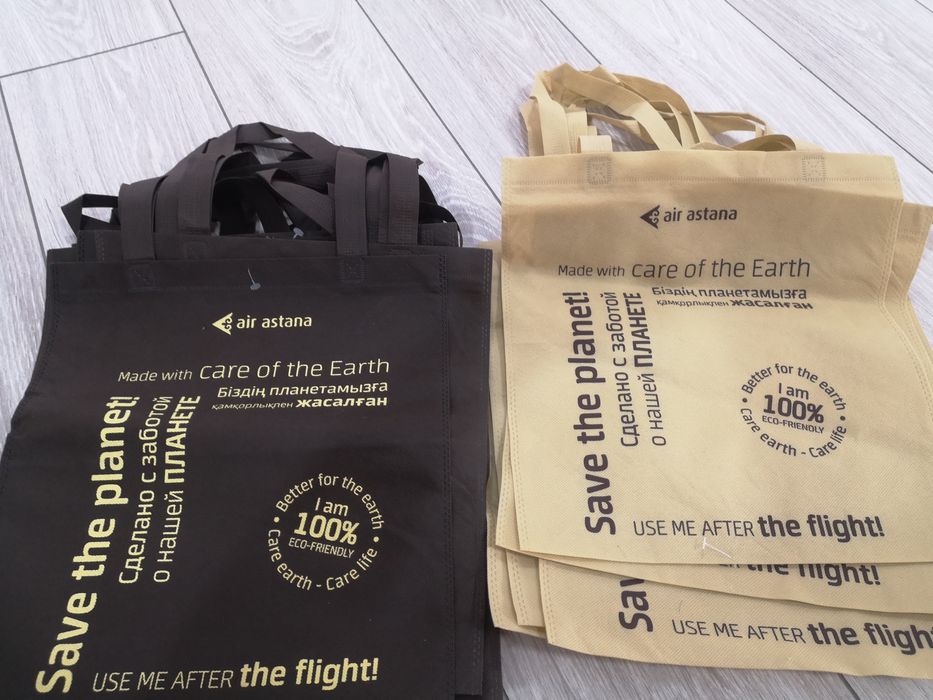 Срочно экологичные сумки.