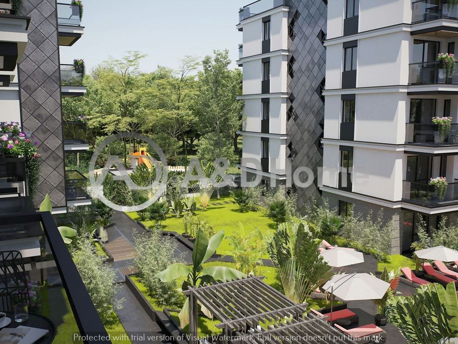 Продава се Четиристаен апартамент в к.к. Слънчев бряг - 124 кв.м за 1451 €/кв.м - Снимка #12