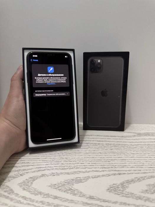 Iphone 11 Pro Max 256 GB