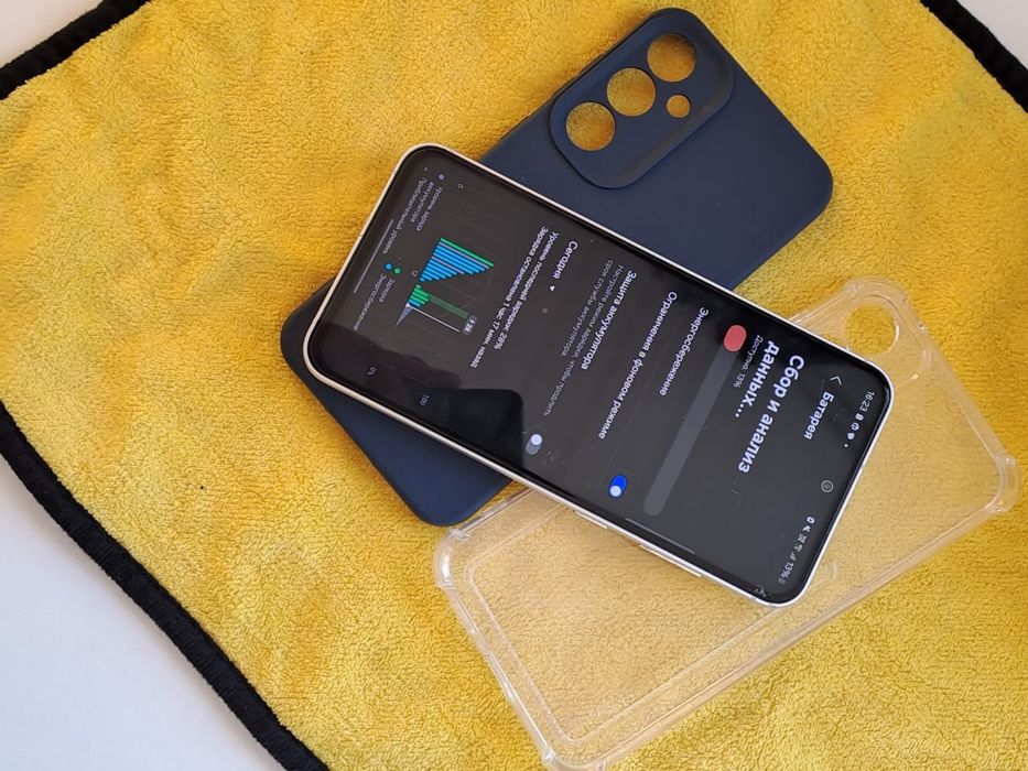 Samsung Galaxy S23 FE 128 ГБ