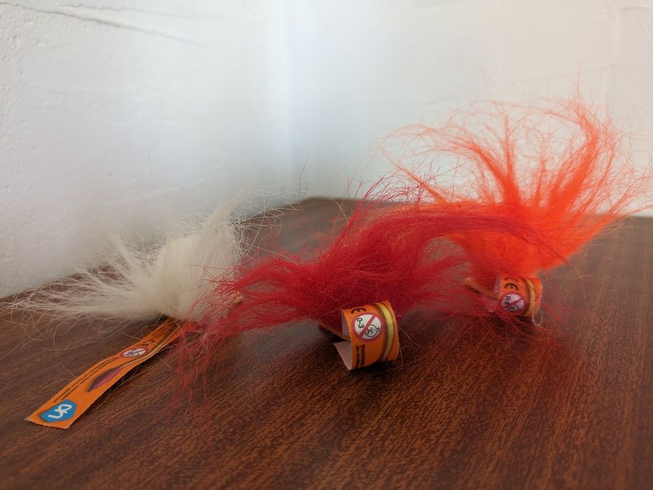 Welpie, играчка талисман от световното по футбол 2008