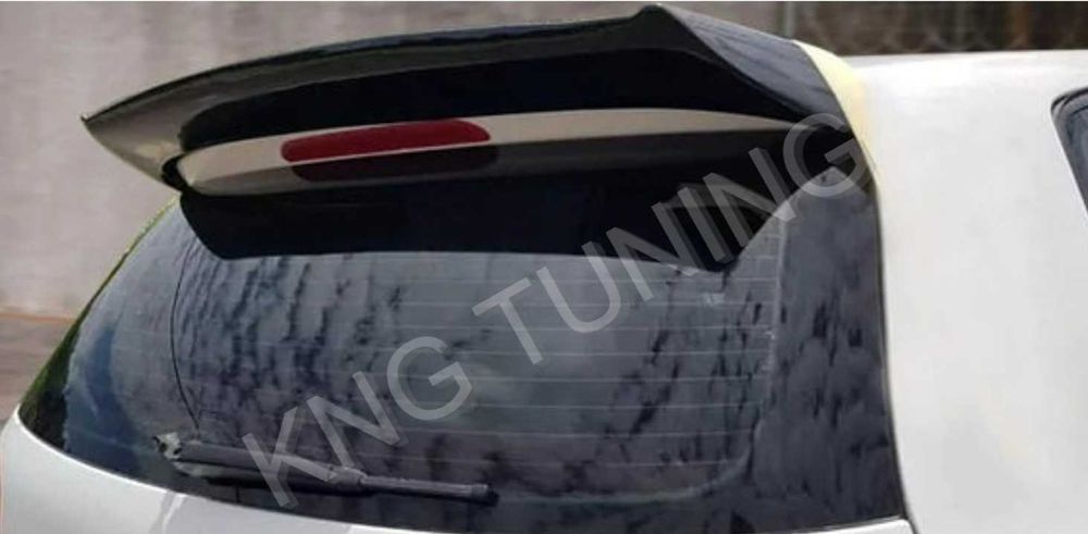 Гти спойлер за багажник голф мк5 / vw golf mk5 gti spoiler / антикрило / добавка за задно стъкло / задна врата