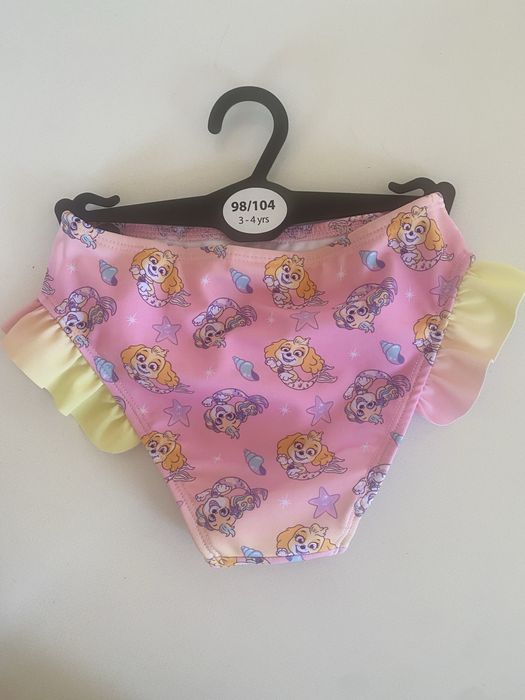 Costum de baie 3-4 ani