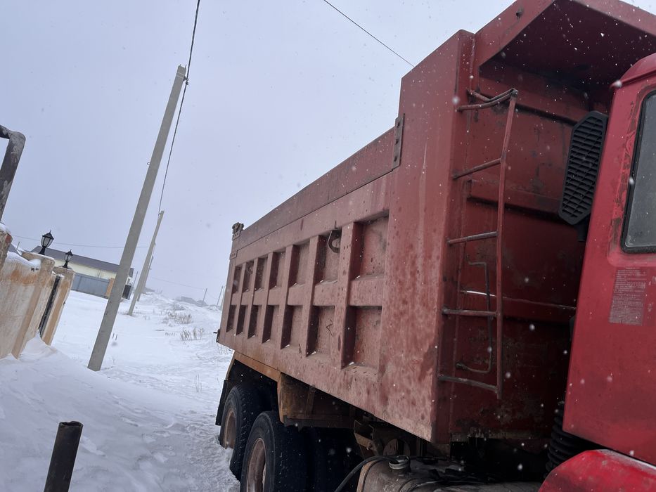 Борт на howo, shacman