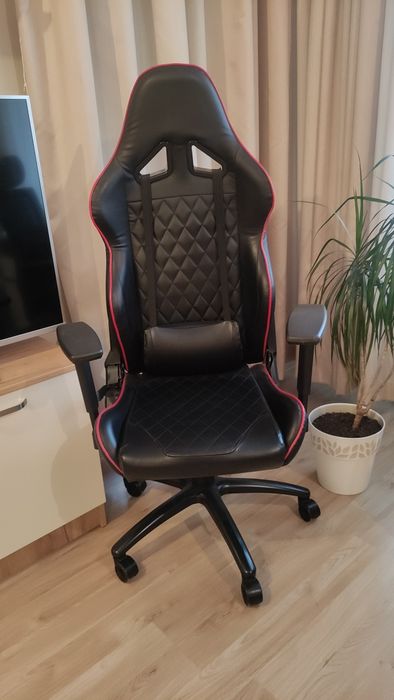 Gaming кресло  XMART XGC 203R Pro red