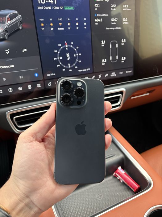 Iphone 15 pro 128GB