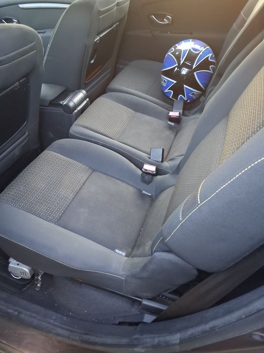 RENAULT Scenic 2010 — imagine 4