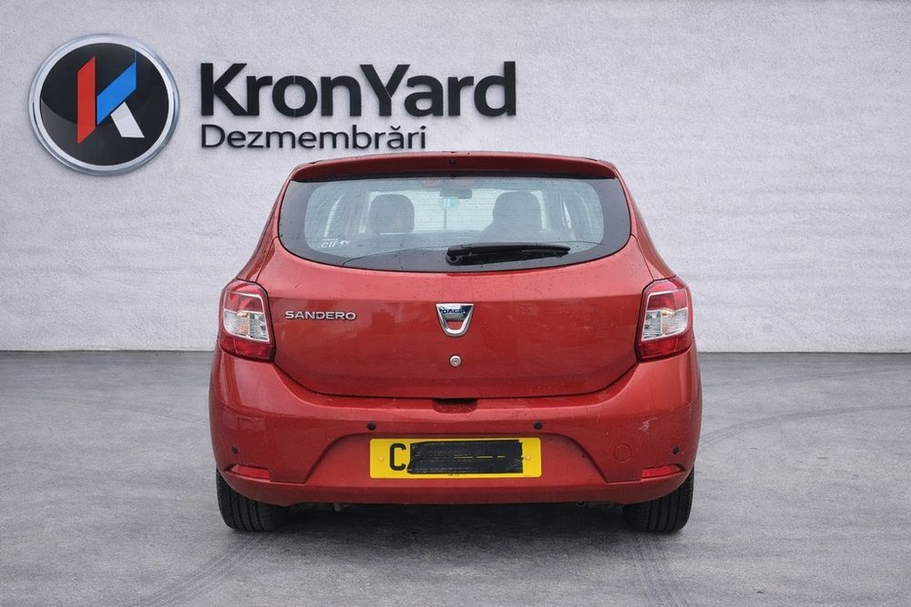 Dezmembrari  Dezmembrez  Piese Dacia Sandero 2  1.2 B  1.5 D  0.9 B  2012 - 2016 Garantie