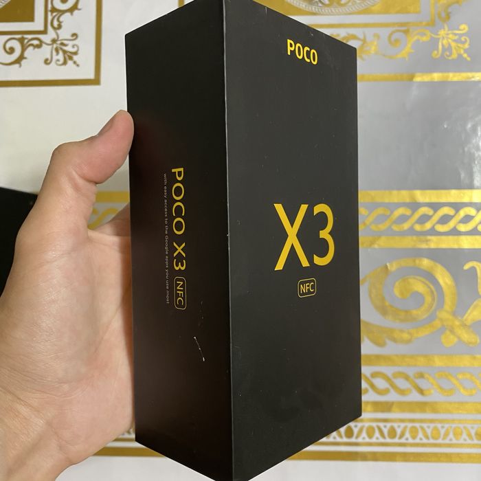 Poco x3 6+2/128gb