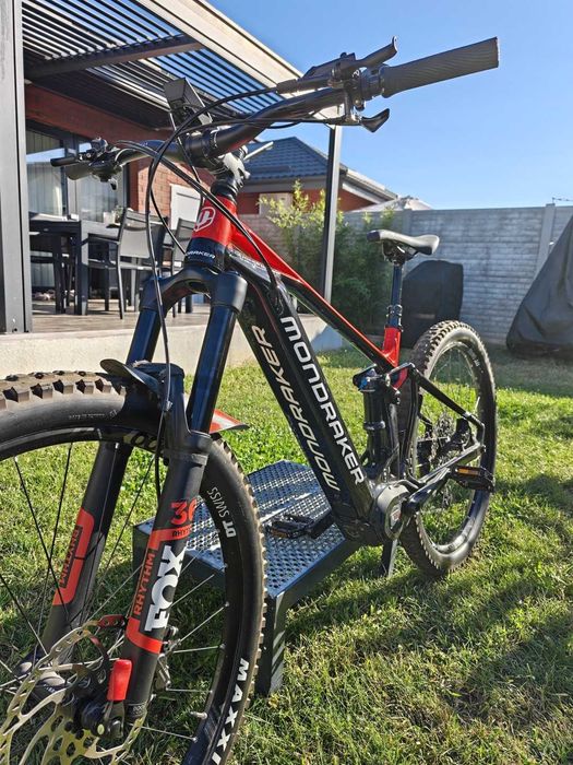 Vand Mondraker Crafty R 29 eMTB