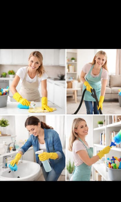 Curățenie generală și de intretinere