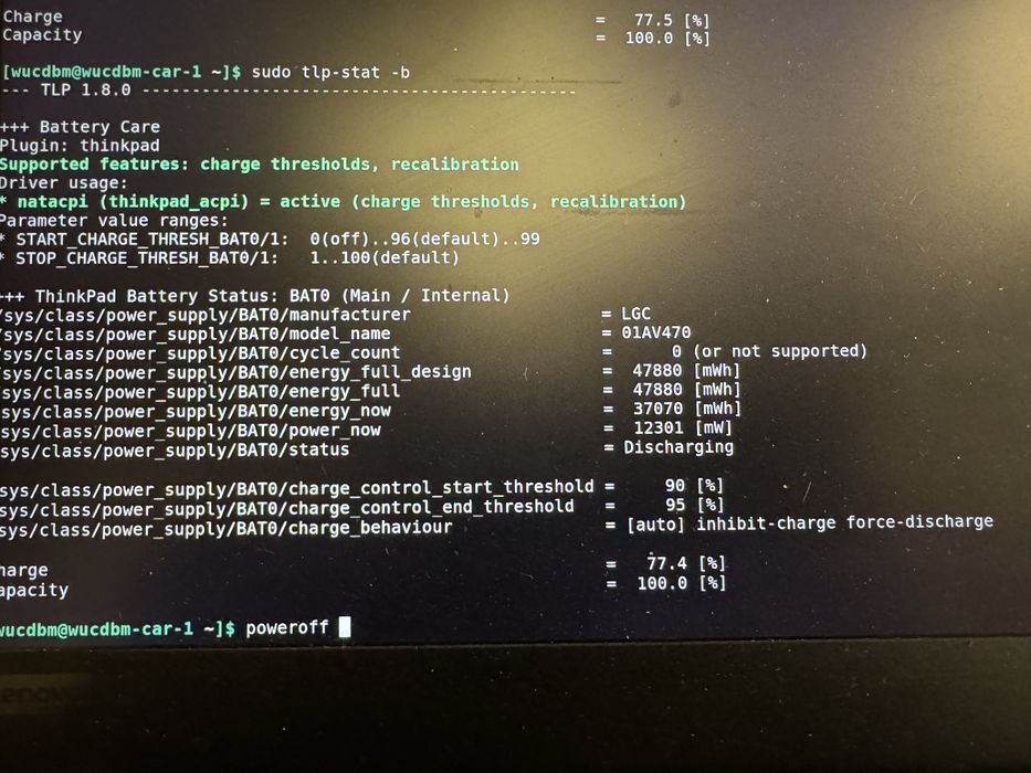 Lenovo X280 16GB RAM
