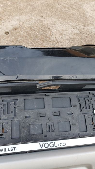 bronq/broni zadna Dacia Sandero Stepway 2013-16g.