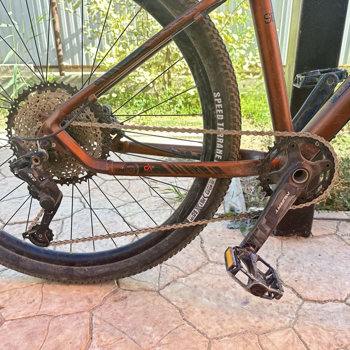 Велосипед горный