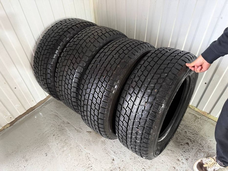 Зимняя разина hankook