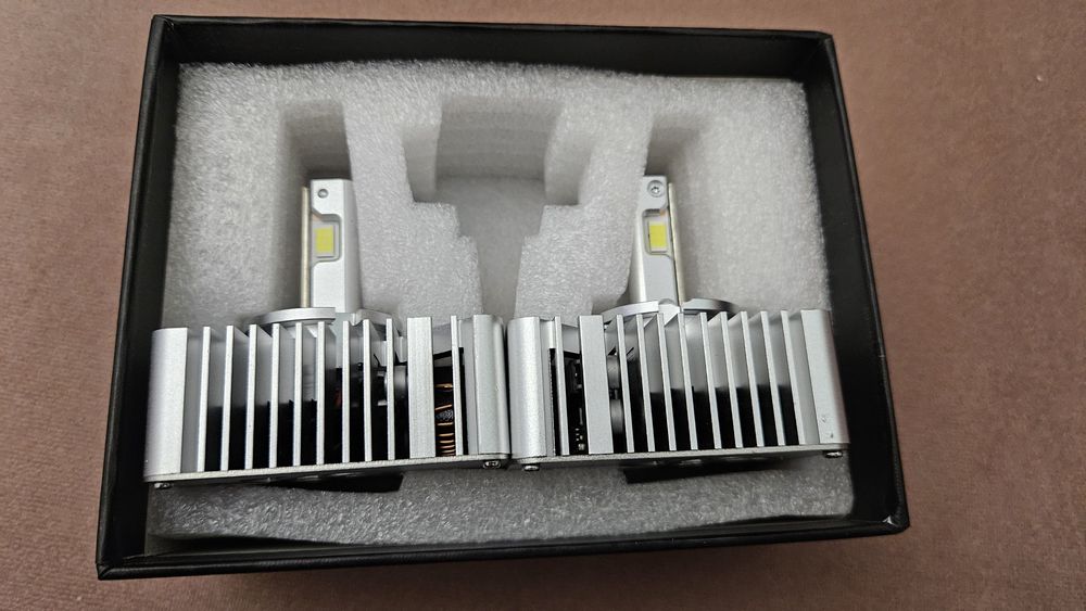 BEC LED Xenon D5S  D3S/D3R  D1S/D1R cu Canbus fără eroare în bord!