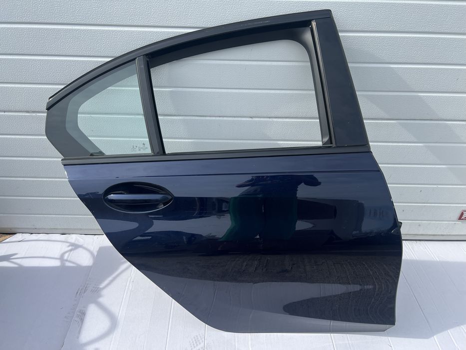 Ușă spate dreapta BMW G20 Shadow Line