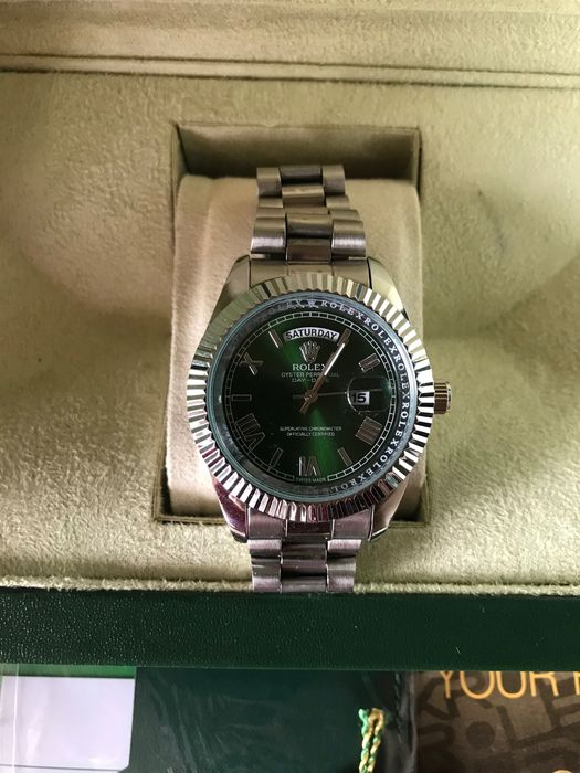 Часовник Ролекс GMT Master || Sprite AAA