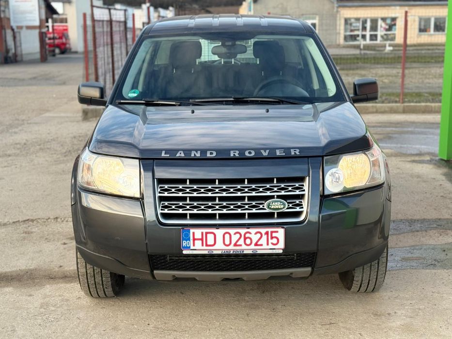 Land Rovwr freelander || An fab 2011 Diesel 4x4 import Germania
