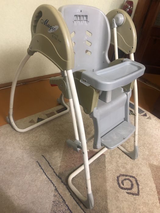 Стульчик-трансформер