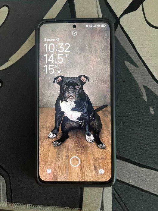 Redmi Note 14 8/256, полный комплект, состояние 9.5/10. 120гц экран.