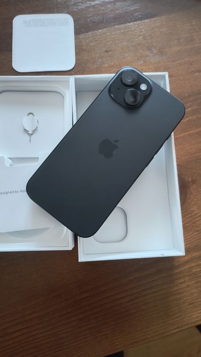 Iphone 15 в отлично състояние