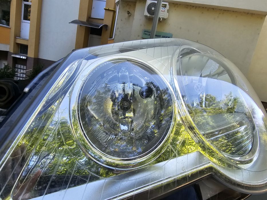 VW Polo/Lupo 4 фарове head light 80лв бр.