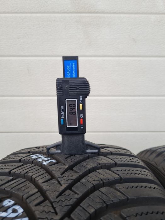 Зимни гуми 2 броя HANKOOK Winter Icept RS2 195 55 R16 дот 3721